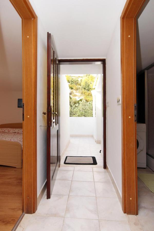 Apartments By The Sea Prizba, Korcula - 9255 Экстерьер фото